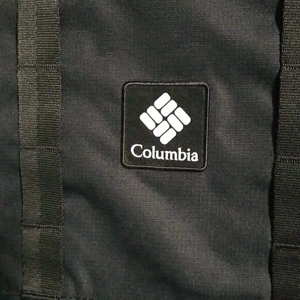 NEW! Columbia Black Backpack NWT
